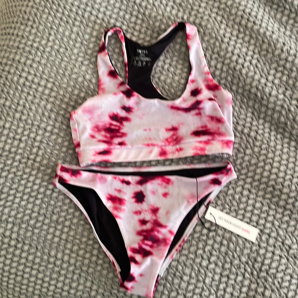 Terez 2 Piece Swimsuit. With Tags!